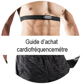 guide d'achat cardiofréquencemètre